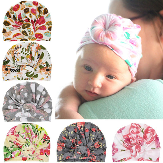 Baby Fontaner Headscarf