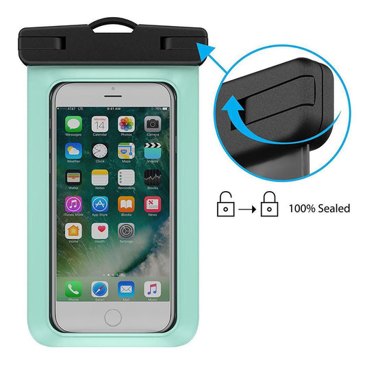 Waterproof Mobile Phone Bag Diving Drifting Bag